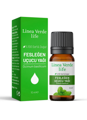 Fesleğen Uçucu Yağı