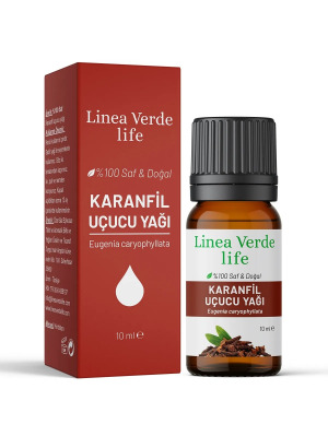 Karanfil Uçucu Yağı