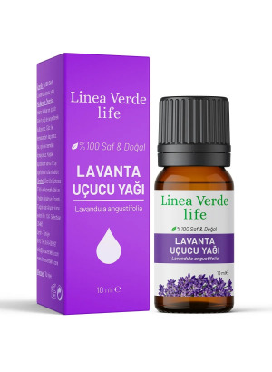 Lavanta Uçucu Yağı