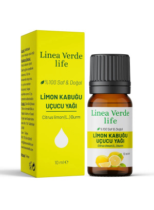 Limon Uçucu Yağı