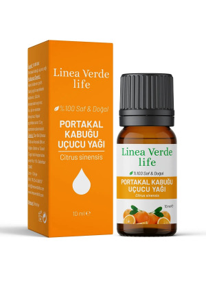 Portakal Uçucu Yağı